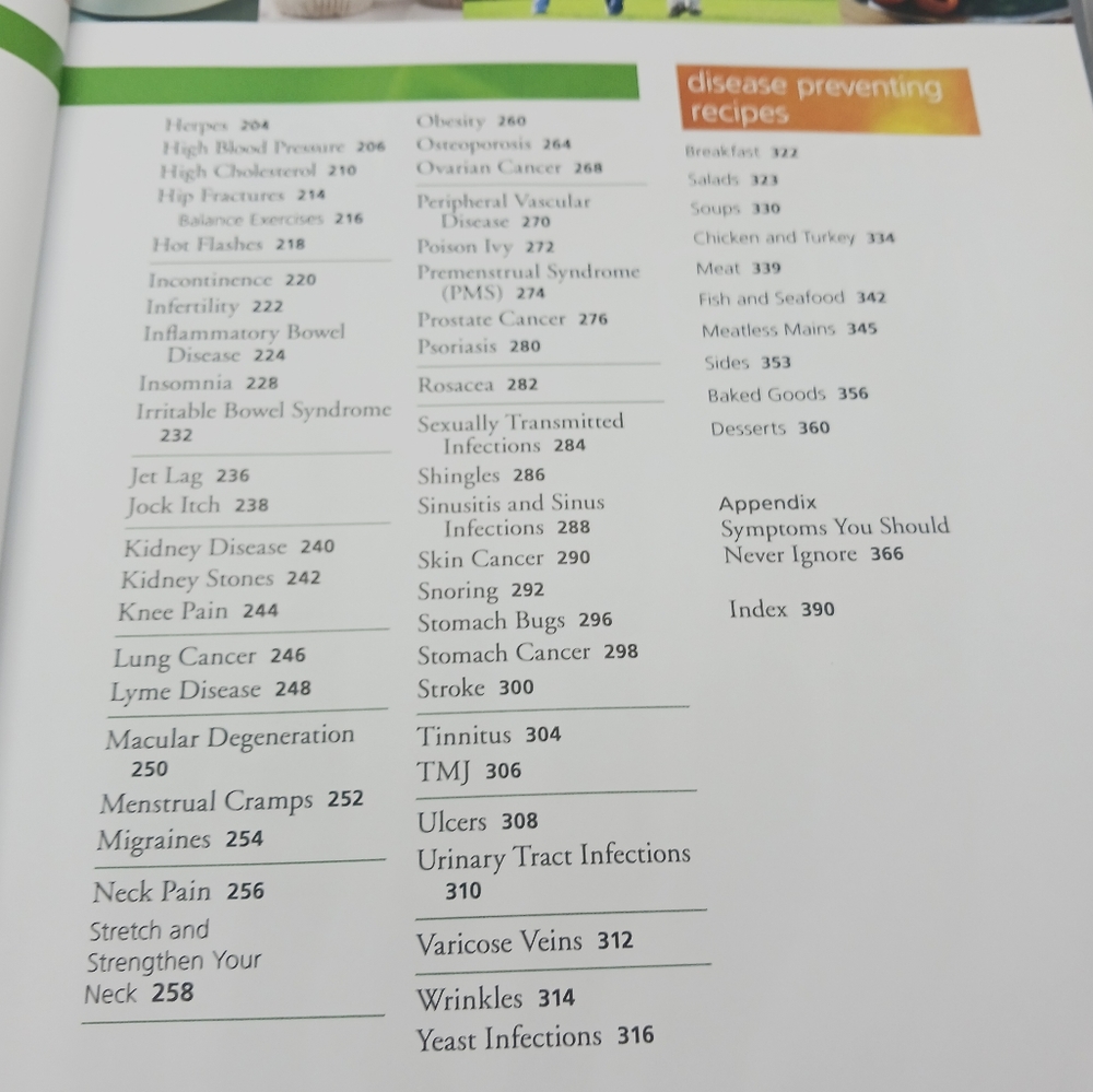 Disease Free – Green Health Guide - Picture 3 of 4